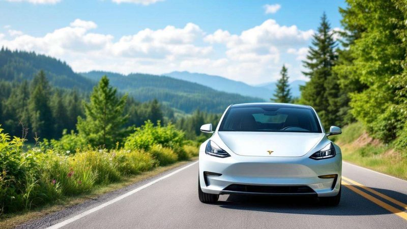 Voitures électriques : la décote qui inquiète les acheteurs
