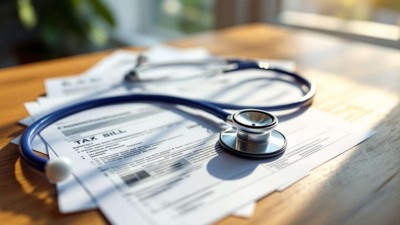 Santé & impôts : ce que vous paierez plus en 2026