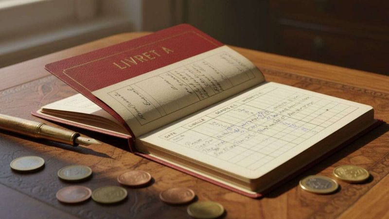 Livret A : la date de versement des intérêts dévoilée
