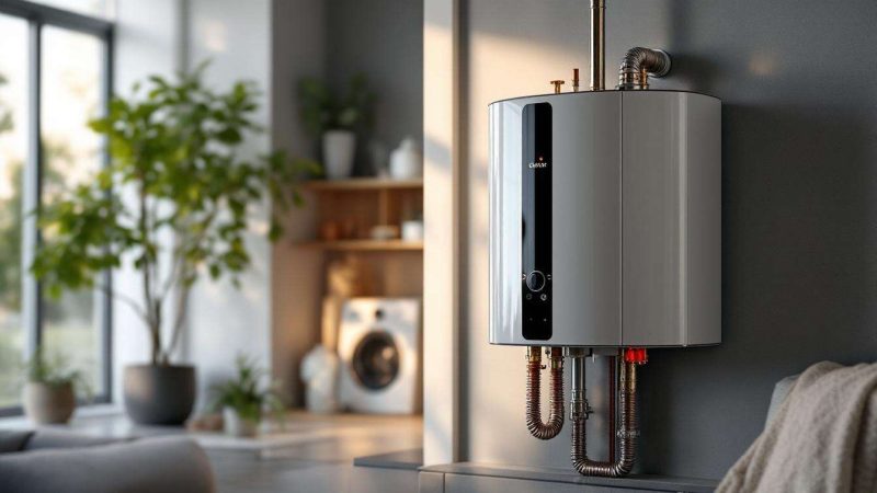 Chauffe-eau : cette astuce simple réduit votre facture de 30%