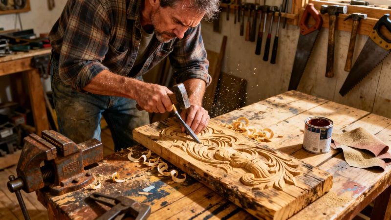 La technique méconnue des bricoleurs pour des chevilles murales qui tiennent vraiment