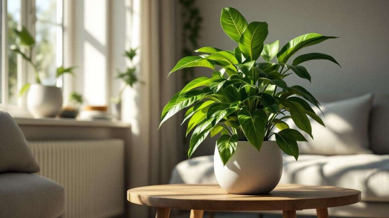 Ce n&rsquo;est pas la crassula : plantez cette variété avant le 31 décembre pour attirer la richesse en 2026