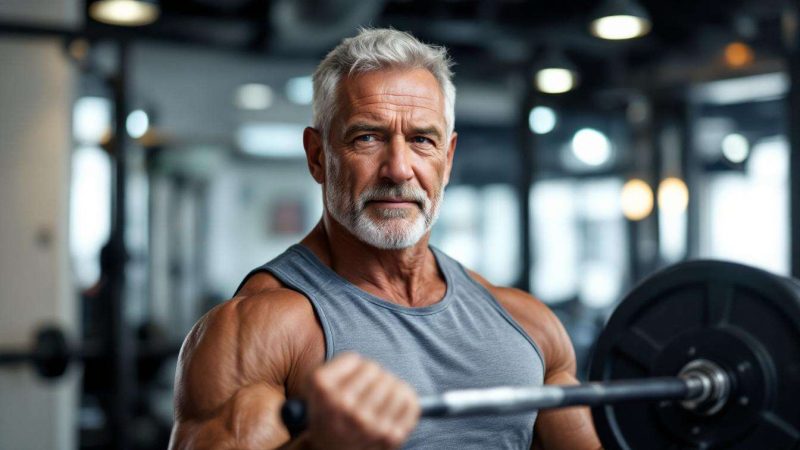 Musculation après 50 ans : combien de temps faut-il vraiment se reposer entre deux exercices ?