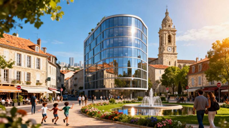 Immobilier 2026 : voici les villes de province où il faut absolument investir cette année