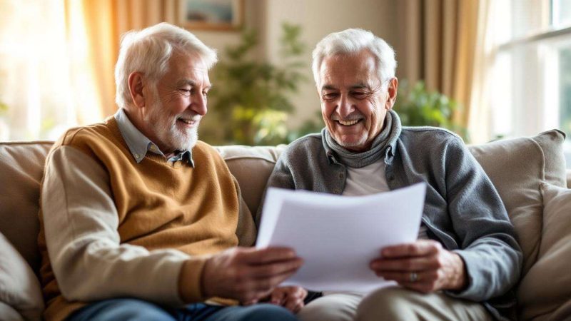 Retraite de Base : Quel sera le montant exact de votre hausse de pension en 2026 ?