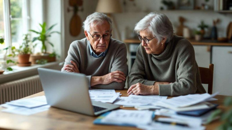 Héritage et Réversion : cette erreur fatale sur la succession qui vous fait perdre votre pension