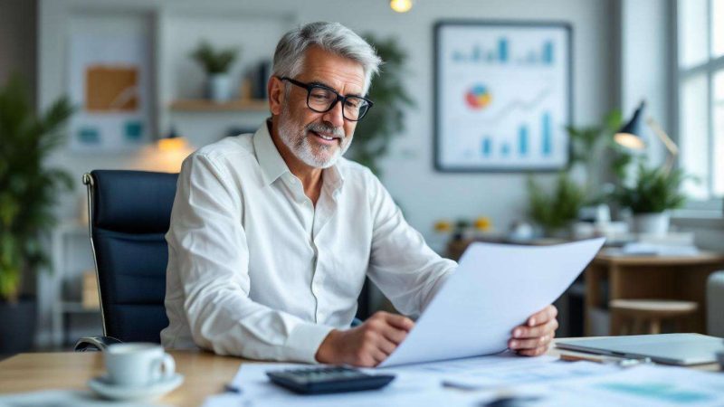 Salaire idéal : le montant précis que vous deviez toucher pour garantir 2 000 € de retraite