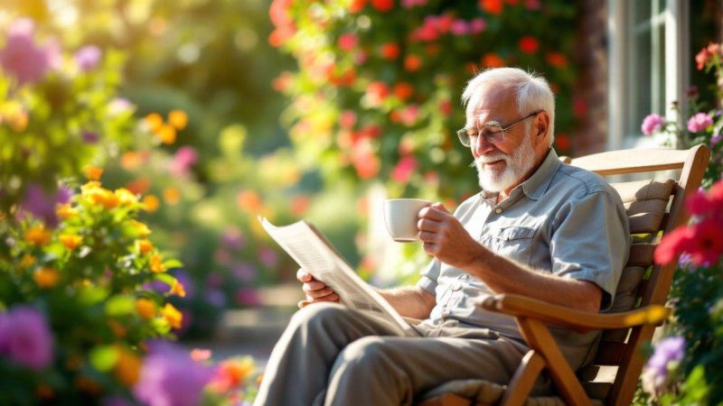 4 205 €/mois : le secret de Didier pour une retraite dorée après un métier ingrat