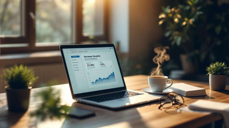 Nouveau simulateur Retraite : votre vraie date de départ et le montant précis de votre pension