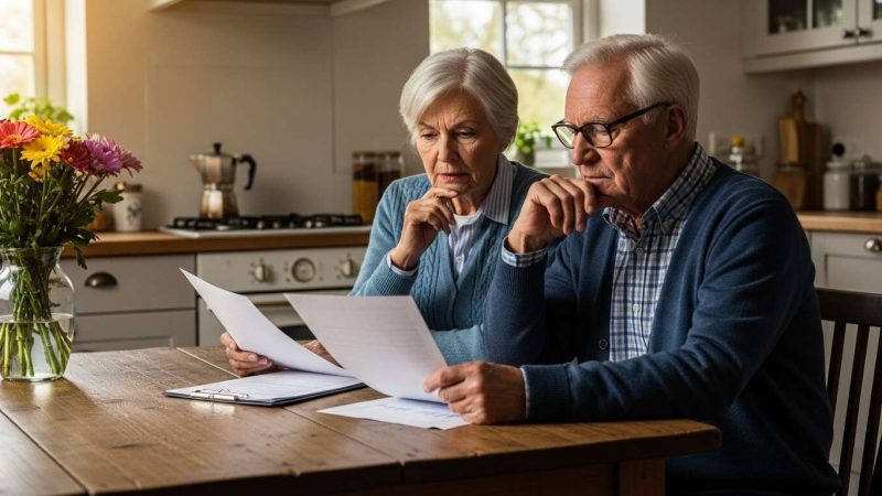 Pension de Réversion 2026 : Alerte sur les plafonds de revenus qui vont tout changer