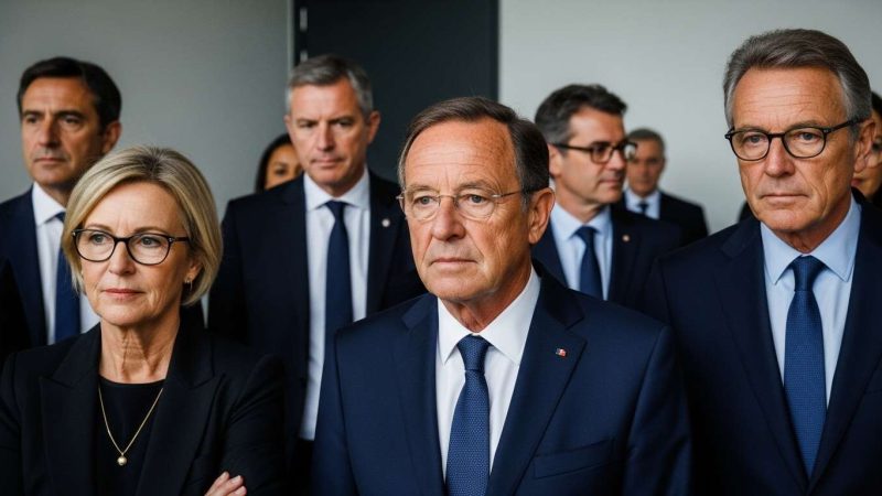 800 000 € d&rsquo;économies : le gel choc des retraites des anciens députés est voté !