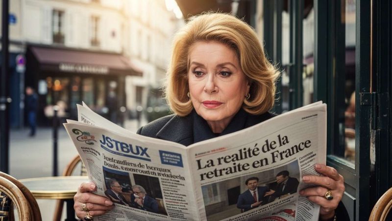 Stars et Retraite : ce que leurs plaintes révèlent de la réalité de la pension en France