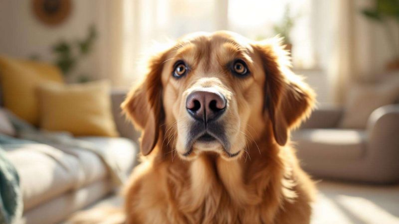 La truffe sèche : est-ce vraiment un signe de fièvre ? On démêle le vrai du faux