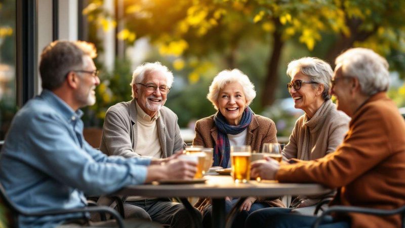 Retraités : une revalorisation des retraites est prévue en 2026, voici les profils concernés