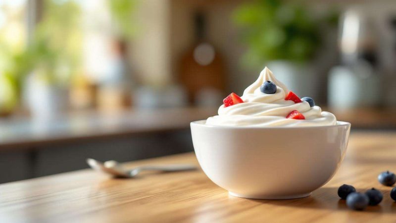 Microbiote : l’astuce toute simple pour booster l’effet des probiotiques de votre yaourt