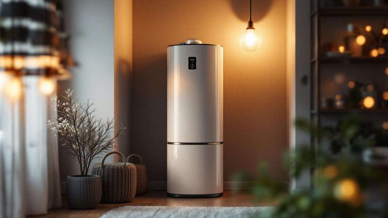 Ce réglage discret sur votre ballon d&rsquo;eau chaude réduit la facture d&rsquo;électricité en 2025, et peu de foyers y pensent vraiment
