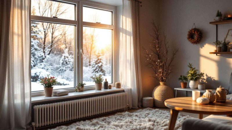 Ma grand-mère ouvrait ses fenêtres en hiver » : l&rsquo;astuce méconnue pour réduire votre facture d&rsquo;électricité sans perdre de chaleur à la maison