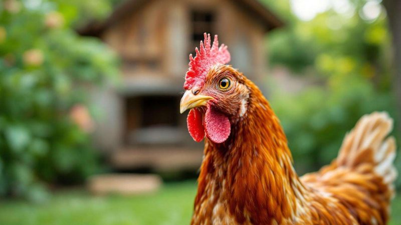 Une poule a besoin d’un coq pour pondre des oeufs : vrai ou faux ?