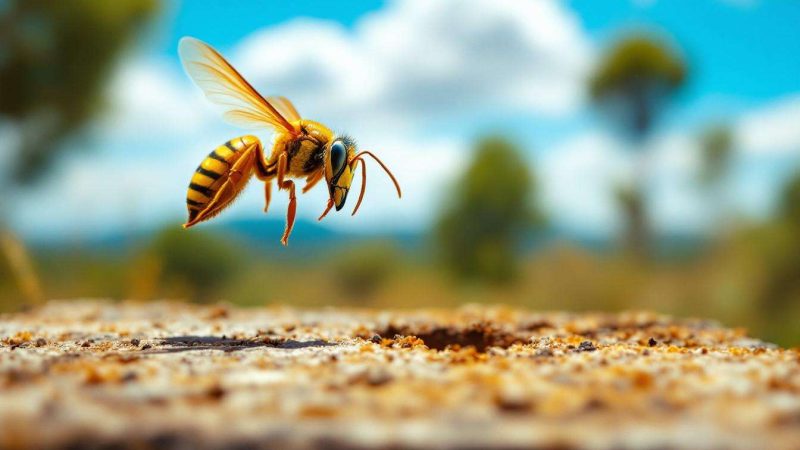 Frelons asiatiques : cette méthode testée en Espagne réduit le nombre de nids de 72 %, comment l&rsquo;adopter chez vous