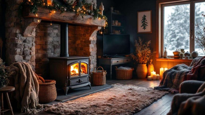 Nos grands-mères gardaient la maison au chaud l’hiver grâce à cette astuce oubliée qui réduit la facture d’électricité