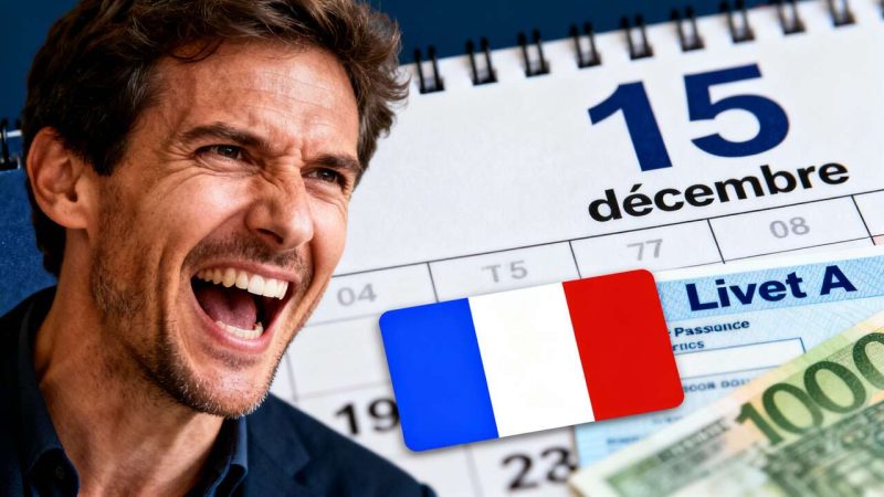 Livret A : la démarche à faire absolument avant le 15 décembre pour profiter à 100 % de vos intérêts