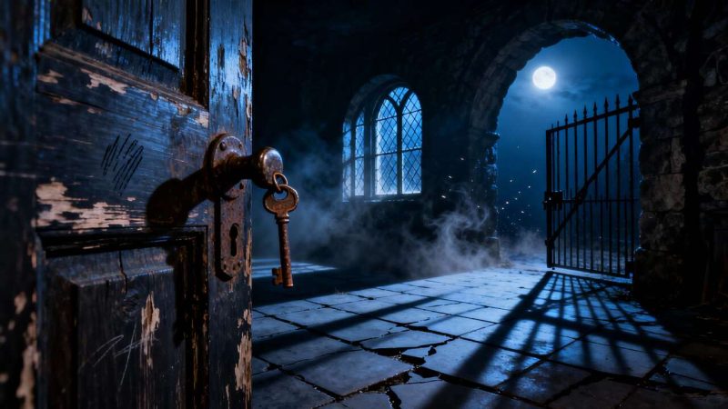 Vous laissez votre clé dans la serrure la nuit ? Ce réflexe favorise les cambriolages, mais c&rsquo;est même pire que ça