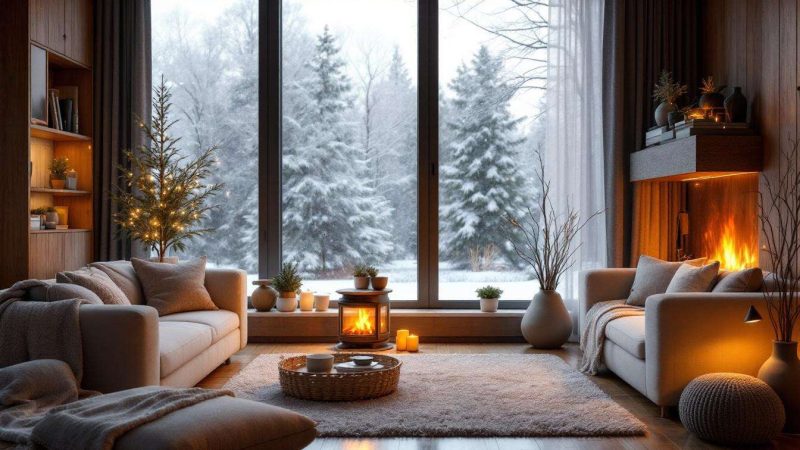 12 astuces vraiment efficaces pour économiser le chauffage à l’approche de l’hiver !