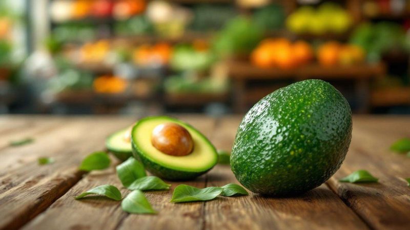 Ce fruit est l’un des rares à échapper aux pesticides : vous pouvez l’acheter les yeux fermés au supermarché