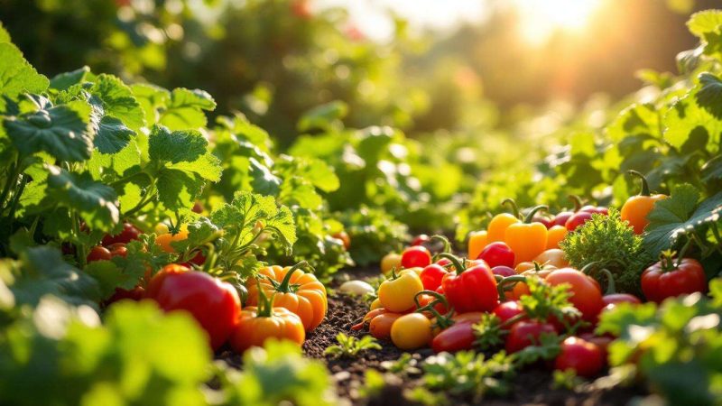 Pesticides : n’achetez pas ce légume au supermarché, cultivez-le