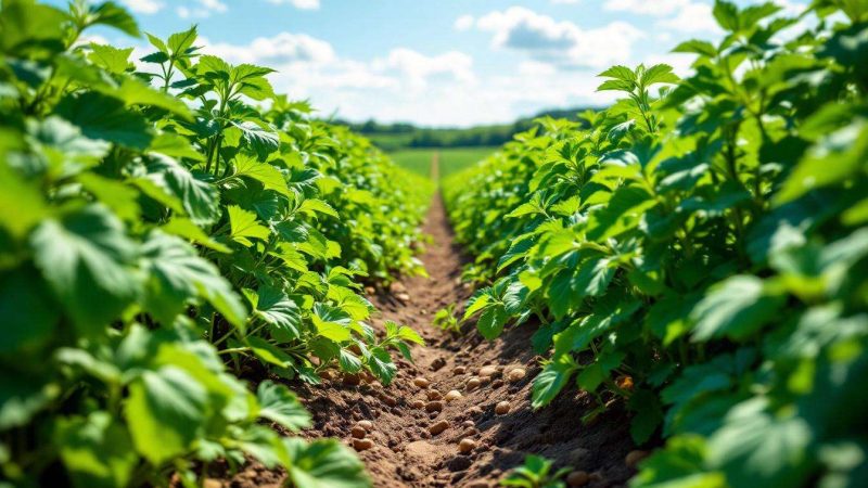 Pommes de terre, le compte à rebours a commencé : plantez-les maintenant pour une récolte XXL en 2026