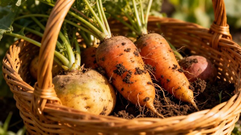 Ce légume ancien va envahir nos jardins en 2026