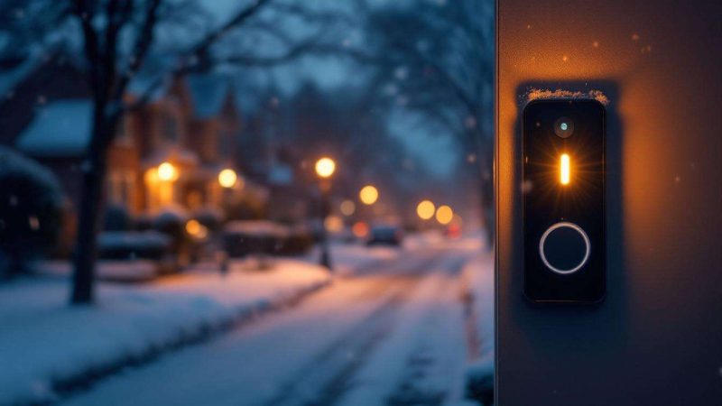 Les cambrioleurs utilisent un nouveau signal sonore pour savoir si vous êtes chez vous cet hiver
