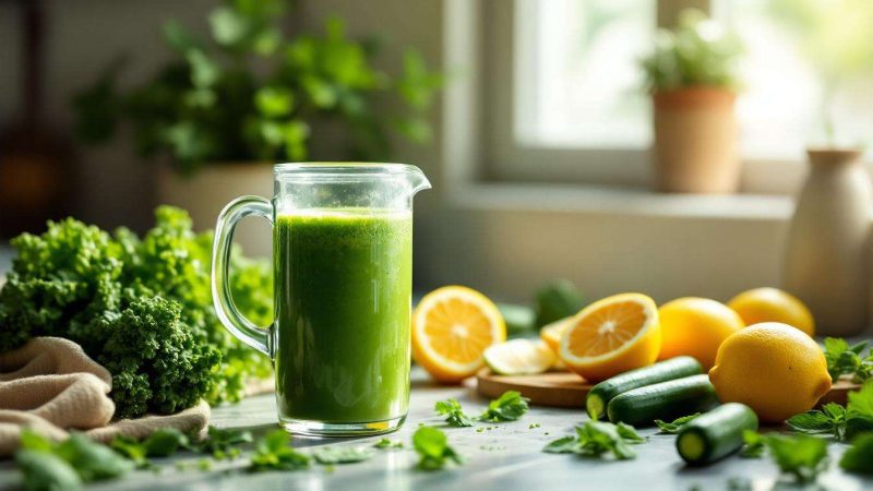 L&rsquo;ingrédient secret des nutritionnistes pour purifier son corps en douceur après les fêtes