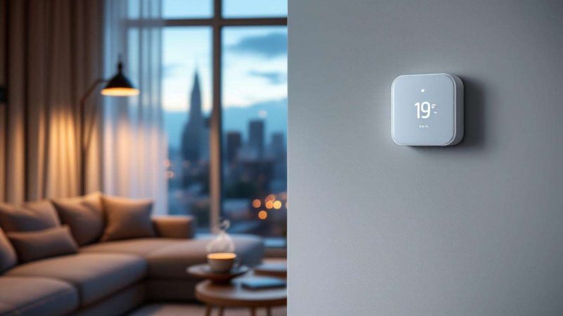 La règle de 19h est le secret le mieux gardé pour diviser vos factures de chauffage par deux