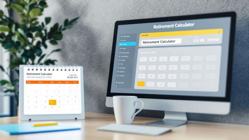 Le nouveau simulateur officiel est en ligne calculez votre vraie date de départ à la retraite