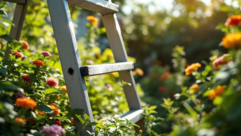 Vous avez cet objet dans votre jardin il aide peut-être les voleurs à franchir votre mur