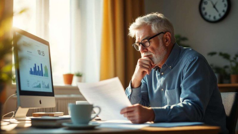 Ne dépassez pas ce nouveau plafond de revenus si vous cumulez emploi et retraite cette année