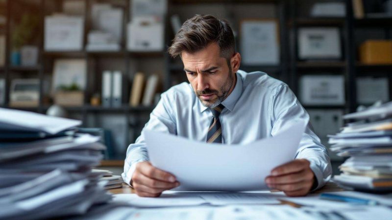 « Agent des impôts : ces profils seront traqués en priorité en 2026 »