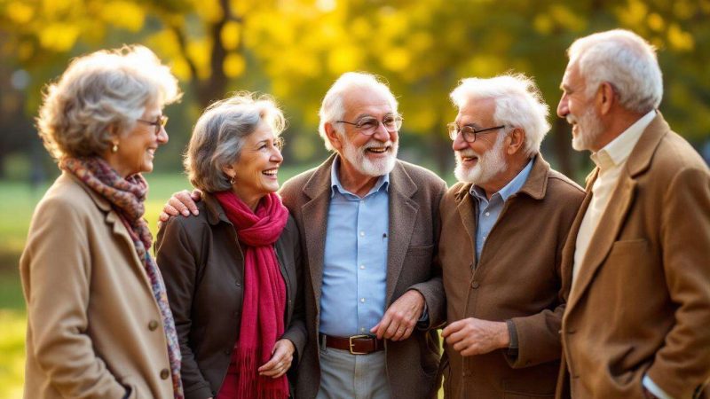 Selon la psychologie, les personnes ayant grandi dans les années 60 et 70 ont développé neuf forces mentales devenues rares aujourd’hui