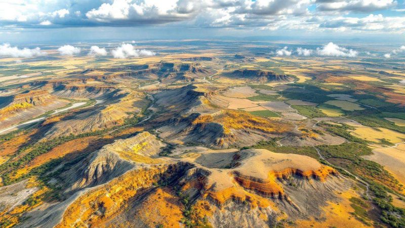 L’Espagne scrute la croûte terrestre et révèle que la péninsule Ibérique pivote lentement dans le sens des aiguilles d’une montre
