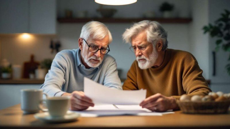 Pension de réversion : il ne sera désormais plus possible de toucher cette aide au-delà de cette somme en 2026