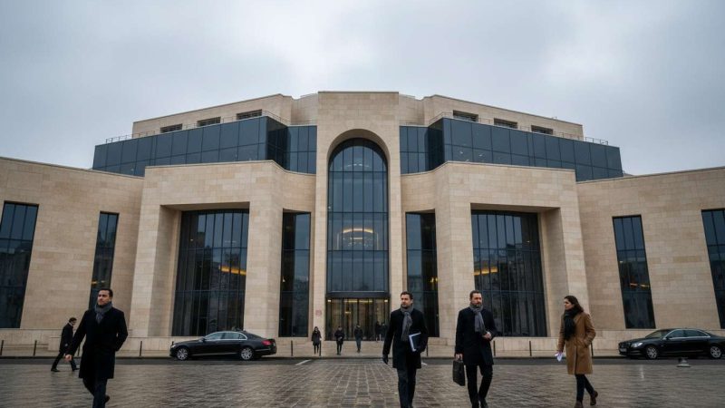 Limitations des arrêts de travail : l’Assemblée nationale valide la nouvelle durée dès janvier 2026