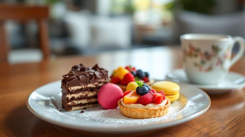 Pourquoi a-t-on si souvent envie de sucré après le repas ? On connaît enfin la réponse 