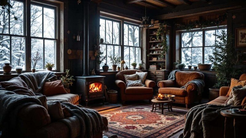 Nos grands-mères gardaient la maison bien au chaud l’hiver grâce à cette astuce oubliée qui fait baisser la facture d’électricité