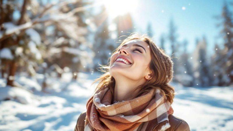 Vitamine D en hiver : les chercheurs confirment qu’un créneau de seulement 15 minutes par jour suffit s’il est respecté à la bonne heure