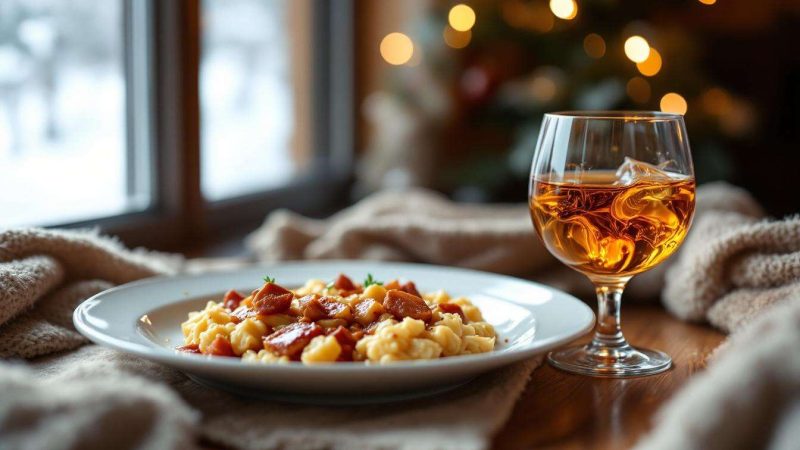 Manger plus gras, consommer de l&rsquo;alcool… Ces mauvaises idées pour se réchauffer quand il fait froid