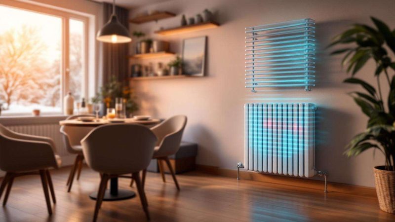 Chauffage rapidement chaud : un chauffagiste dévoile une astuce toute simple