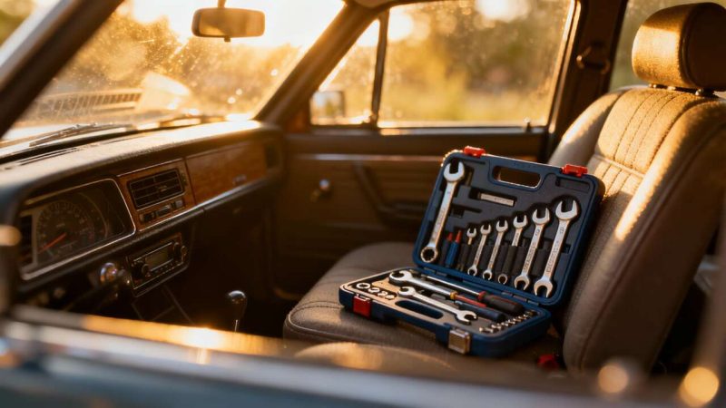 L’astuce des mécaniciens pour empêcher les vitres de voiture de se recouvrir de buée au matin