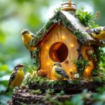 Pourquoi une simple bouteille devient un refuge pour les oiseaux