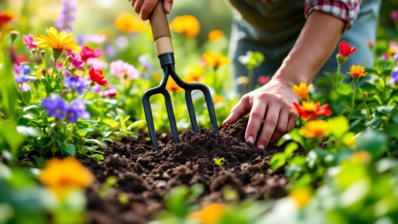 Faut-il retourner la terre : pourquoi de plus en plus de jardiniers y renoncent volontairement